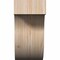 Ekena Millwork Del Monte Rough Sawn Rafter Tail, Douglas Fir, 6"W x 12"H x 16"L RFT06X12X16DEL00RDF - alternate 2